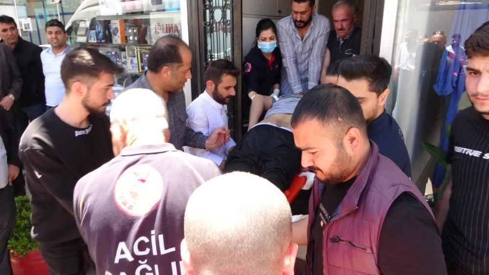 Oto yıkamacıya kurşun yağmuru - Resim : 2