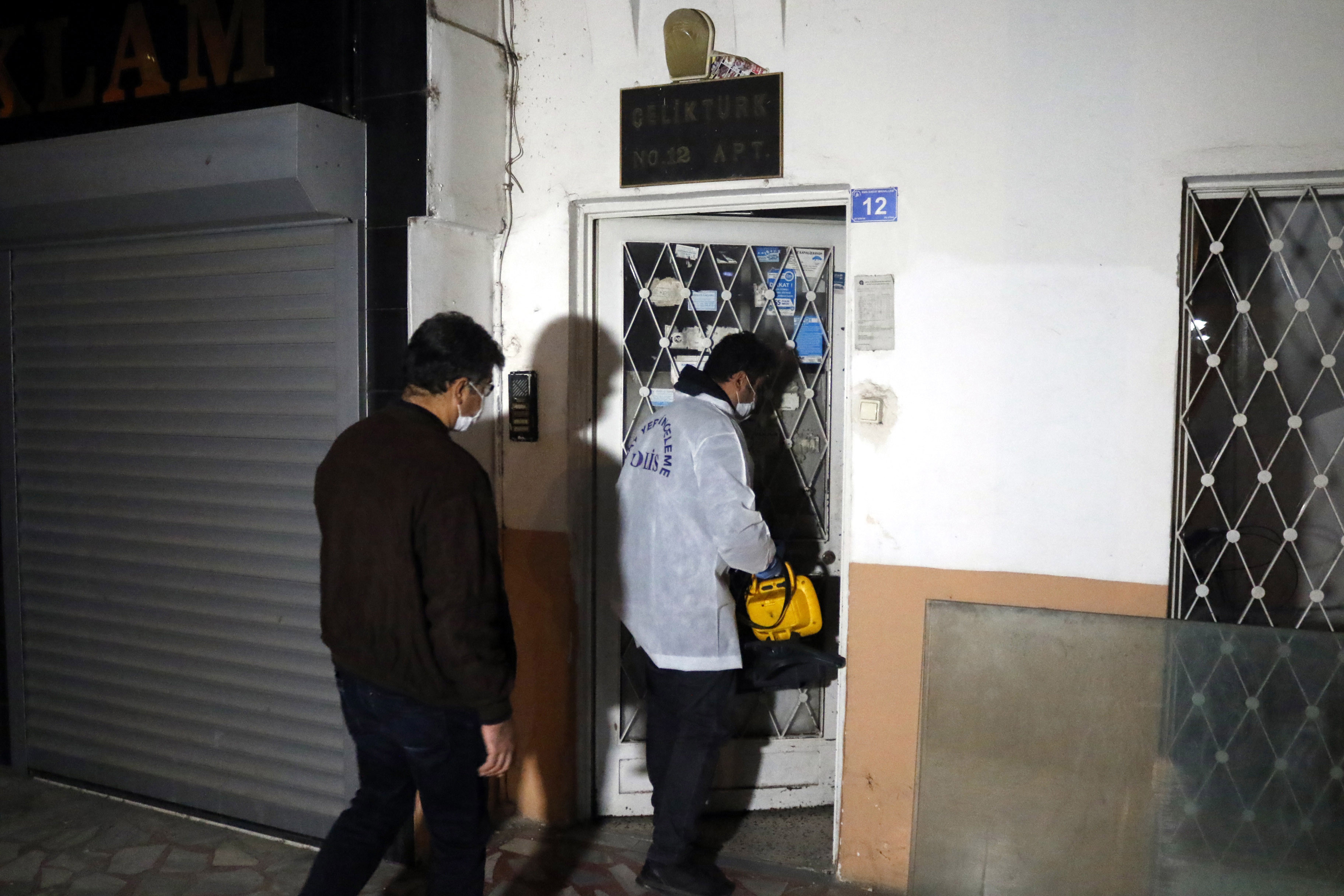 Kayınpederini baklava ile zehirleyen adam mahkemede kendini nasıl savundu - Resim : 2