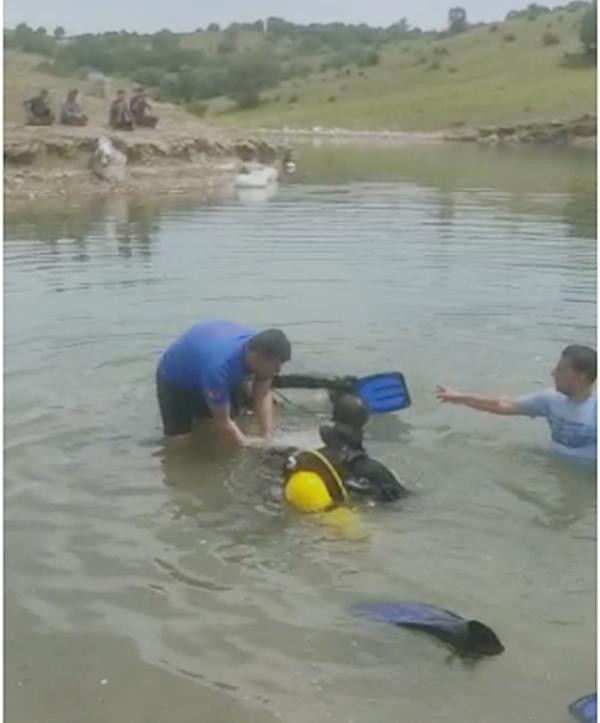 Piknik eğlencesi gözyaşlarıyla bitti - Resim : 2
