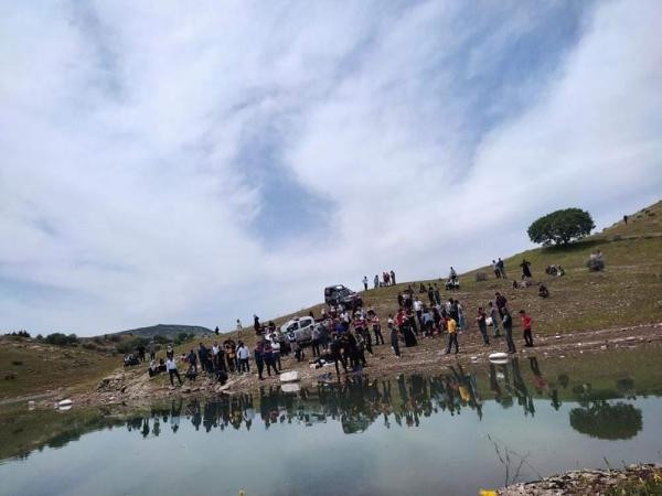 Piknik eğlencesi gözyaşlarıyla bitti - Resim : 3