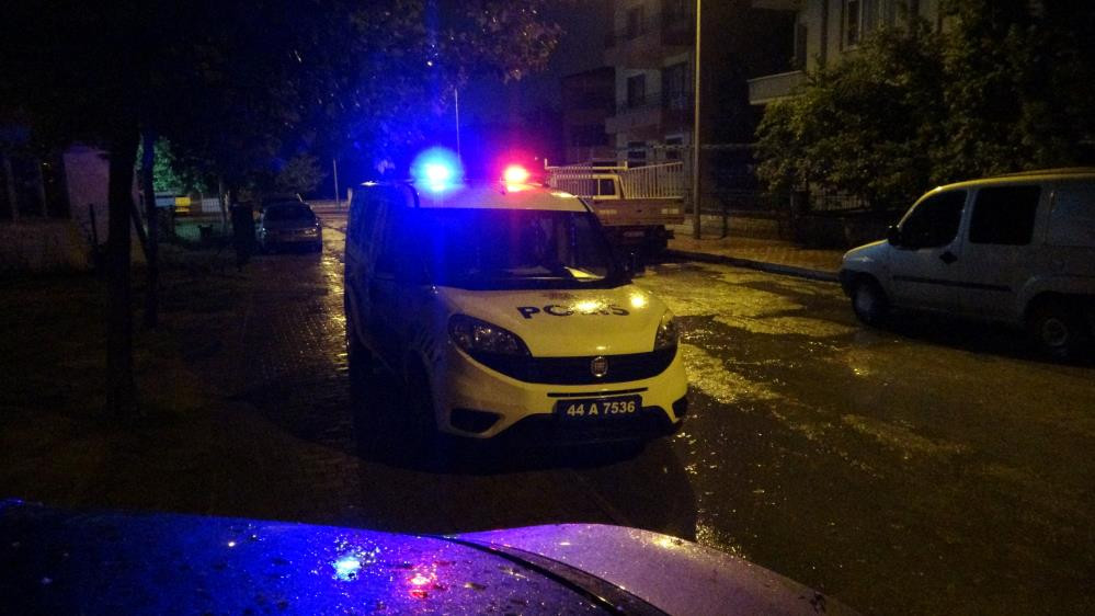 15 yaşında baba katili oldu - Resim : 7