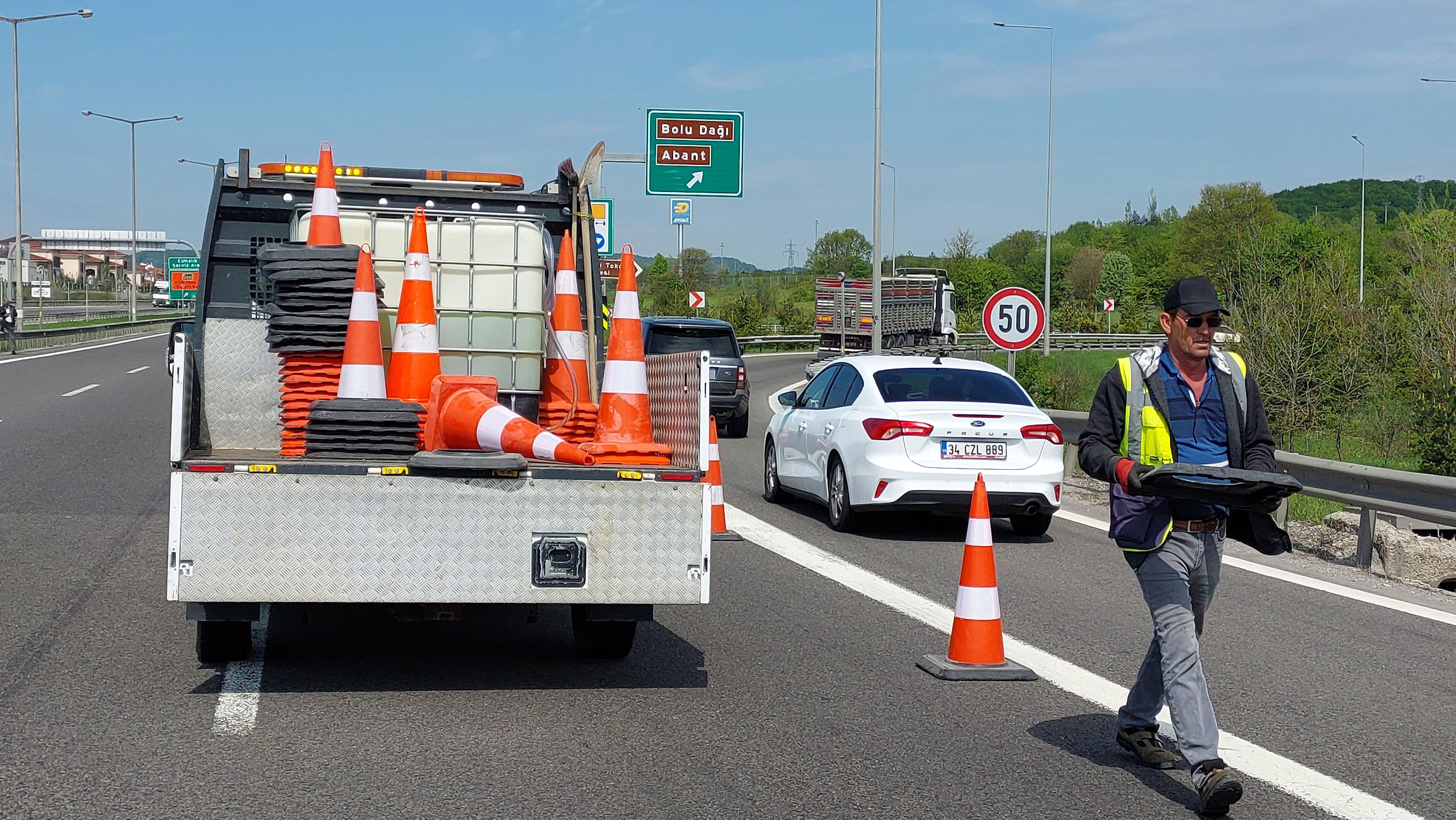 Sürücüler dikkat! 35 gün trafiğe kapatıldı… - Resim : 3