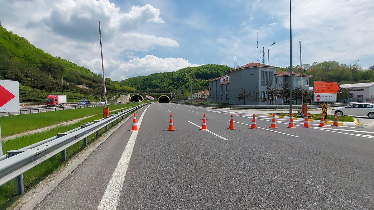 Sürücüler dikkat! 35 gün trafiğe kapatıldı… - Resim : 7
