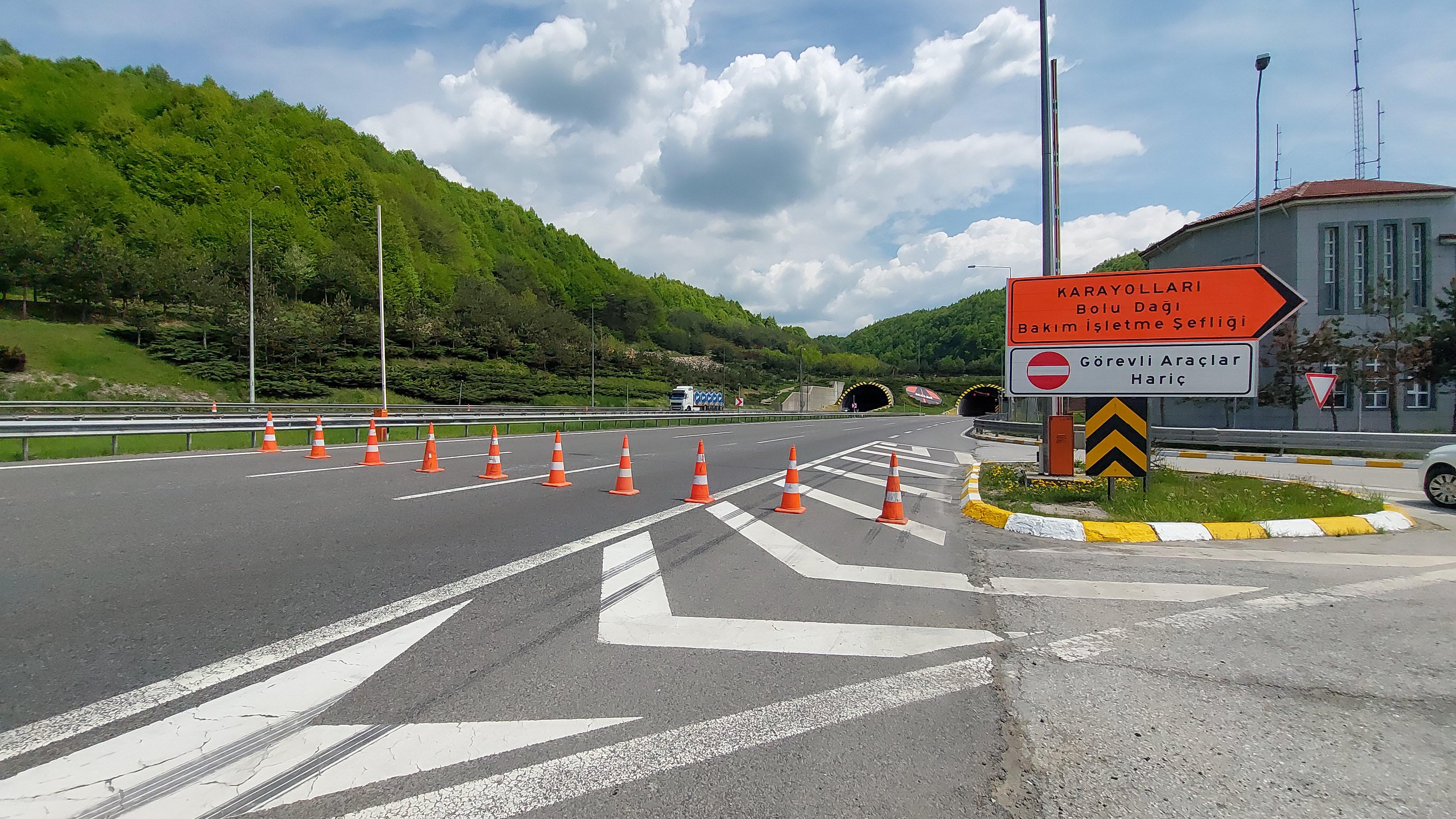 Sürücüler dikkat! 35 gün trafiğe kapatıldı… - Resim : 8
