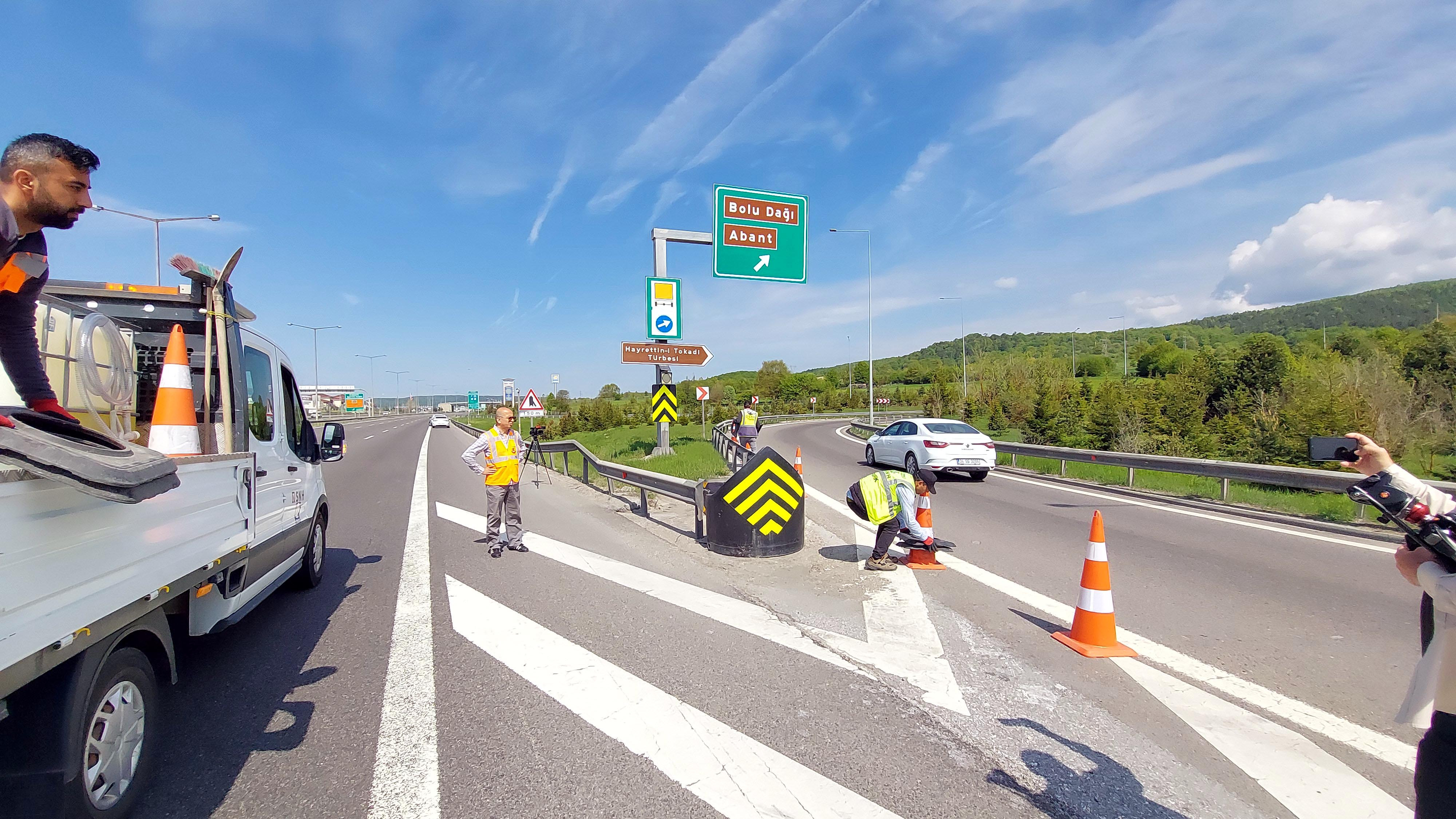 Sürücüler dikkat! 35 gün trafiğe kapatıldı… - Resim : 9