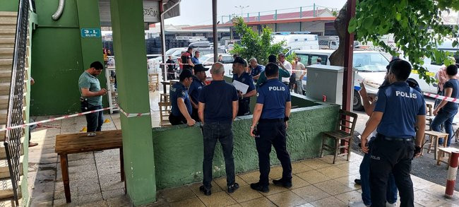 Evlenme teklifini kabul etmeyen kadını öldürdü - Resim : 2