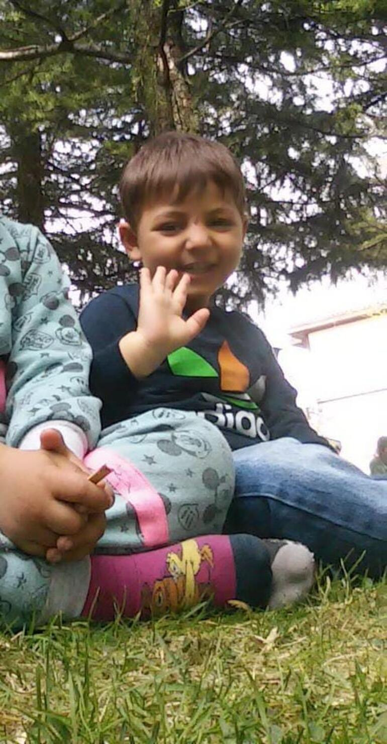 2,5 yaşındaki oğlunu döverek öldürdü. Böyle baba olmaz olsun - Resim : 1