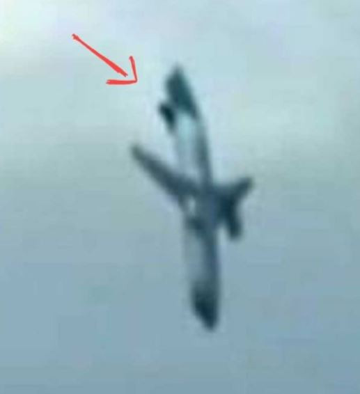 ABD:Çin uçağı kasıtlı şekilde düşürüldü - Resim : 2