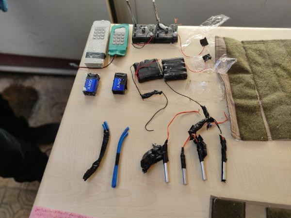 Şehri kana bulayacaklardı! Afrin'de PKK'lı iki canlı bomba yakalandı - Resim : 2