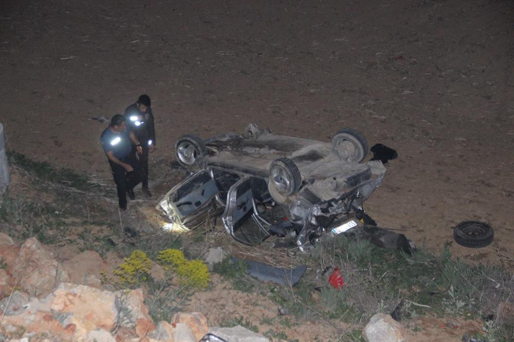 Trafiğe kapalı yolda facia - Resim : 5