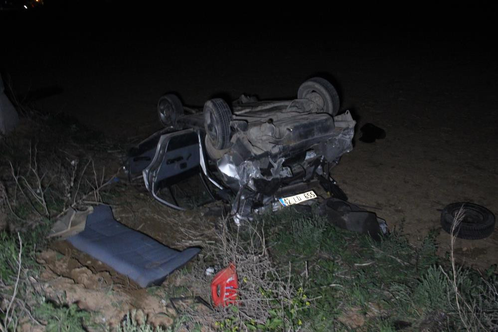 Trafiğe kapalı yolda facia - Resim : 6