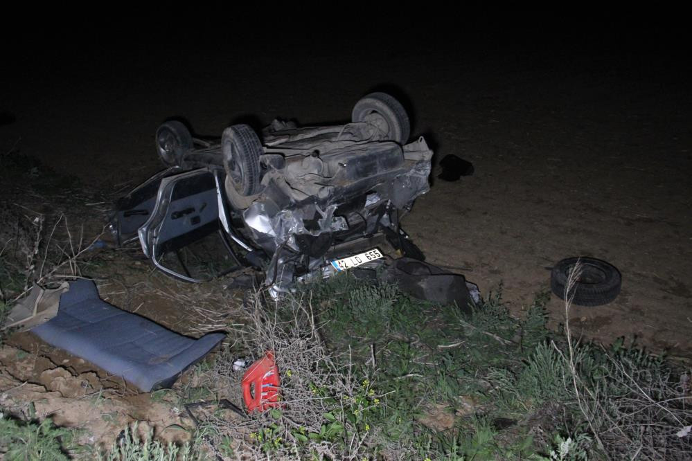 Trafiğe kapalı yolda facia - Resim : 7