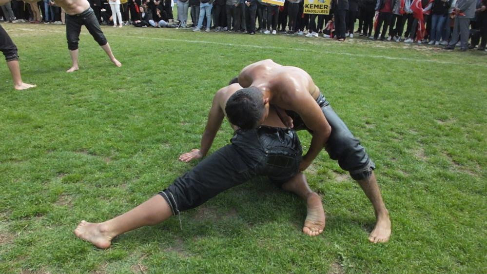 19 Mayıs törenlerine sokak köpekleri damga vurdu - Resim : 3