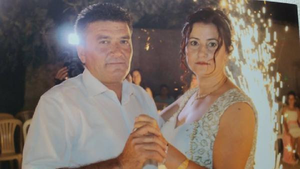 Boşanmak isteyen karısına kurşun yağdırdı - Resim : 1