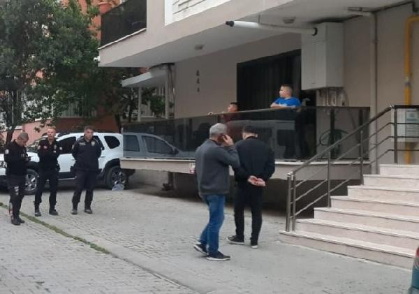 Boşanmak isteyen karısına kurşun yağdırdı - Resim : 2