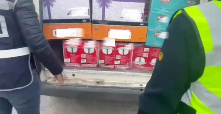 Kaçak sigaracıların tencere tava taktiği tutmadı. Tam 645 bin adet yakalandı - Resim : 1