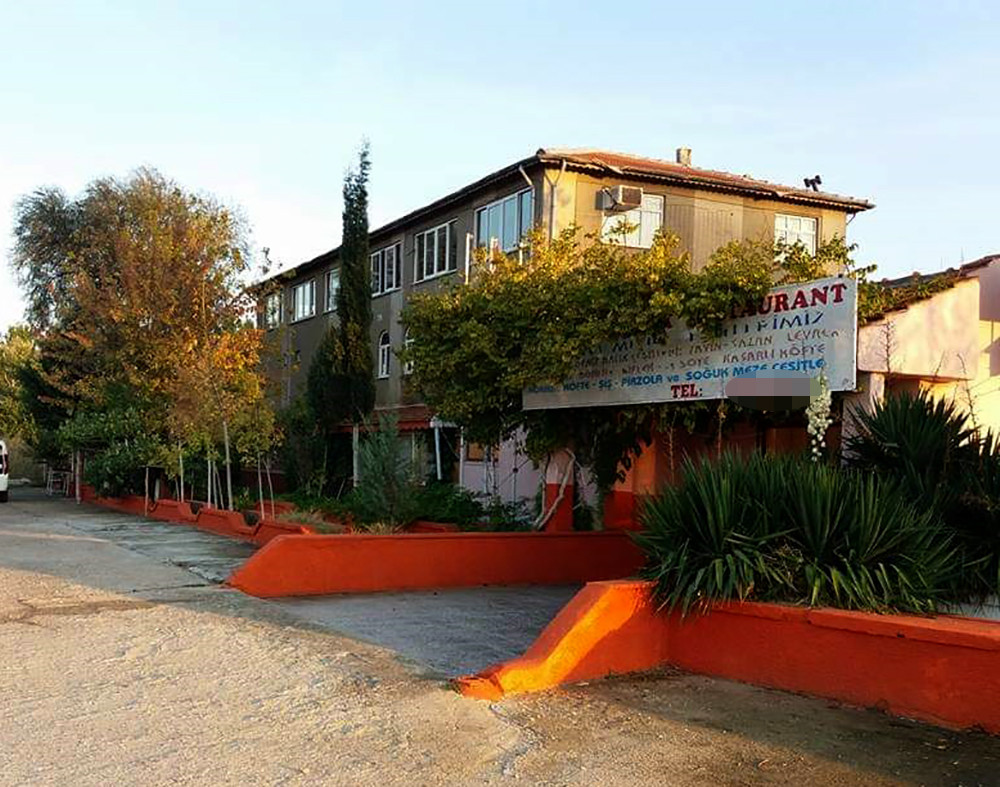 Restoranında çıkan kavgada hayatını kaybetti - Resim : 1