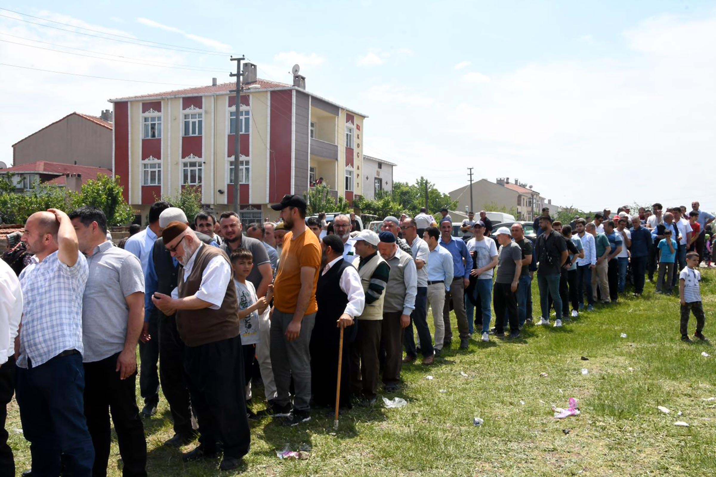 Bolluk Şenliği'nde 10 ton keşkek dağıtıldı - Resim : 7
