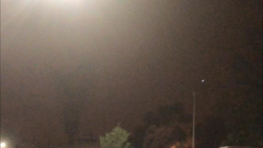 O şehrimizin üstü kızıla boyunda. Suriye'den geldi - Resim : 2