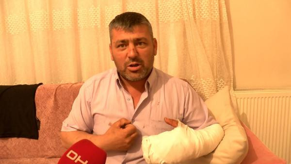 Kurye İETT otobüs şoförünü bıçakladı - Resim : 2