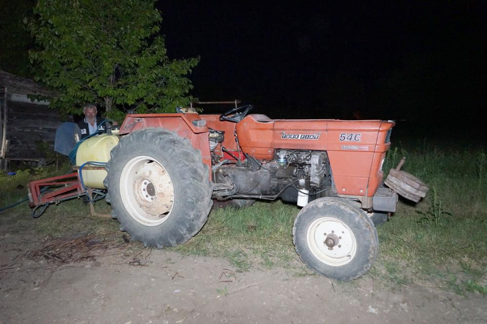 Başını çarpan çocuk öldü - Resim : 4