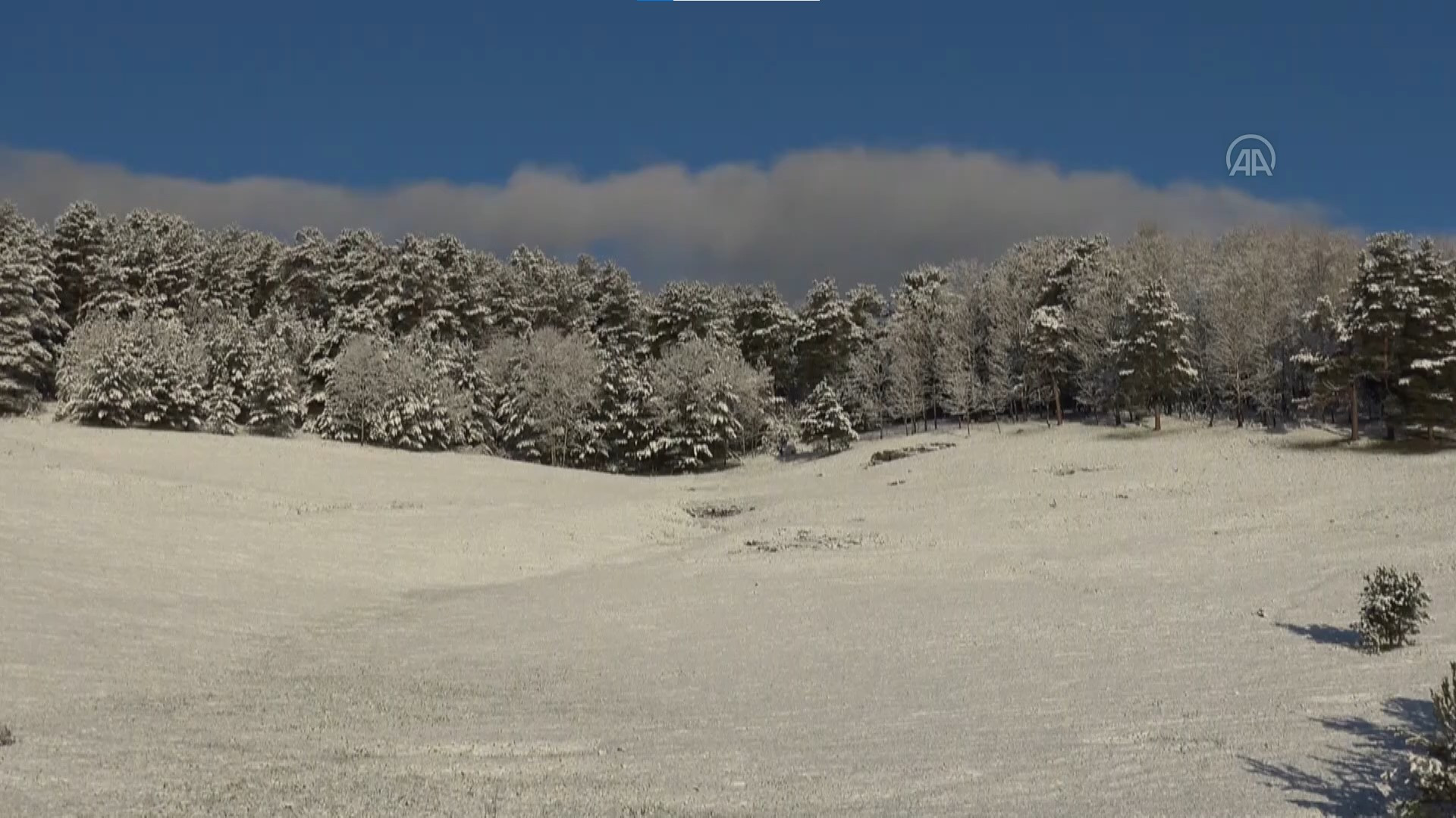 Sarıkamış Mayıs’ın son haftasında kara kışı yaşıyor - Resim : 2
