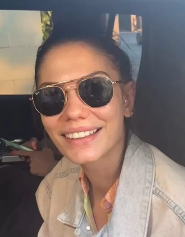 Demet Özdemir'den itiraf: Kendimi romantik bulmuyorum - Resim : 1