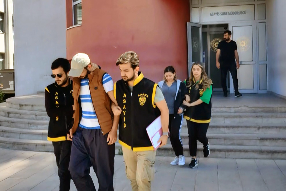 Motosiklet hırsızı sevgililer kameraya böyle yakalandı - Resim : 2