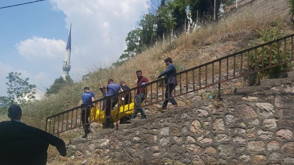 15 yaşındaki gencin esrarengiz ölümü - Resim : 2
