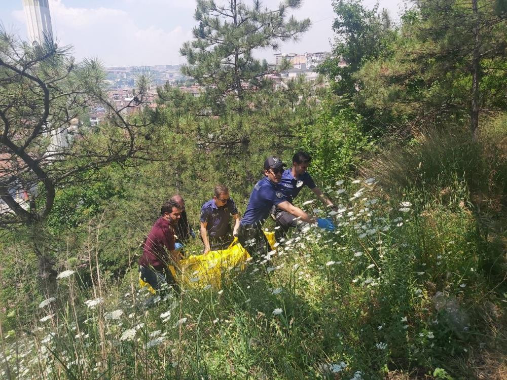 15 yaşındaki gencin esrarengiz ölümü - Resim : 4