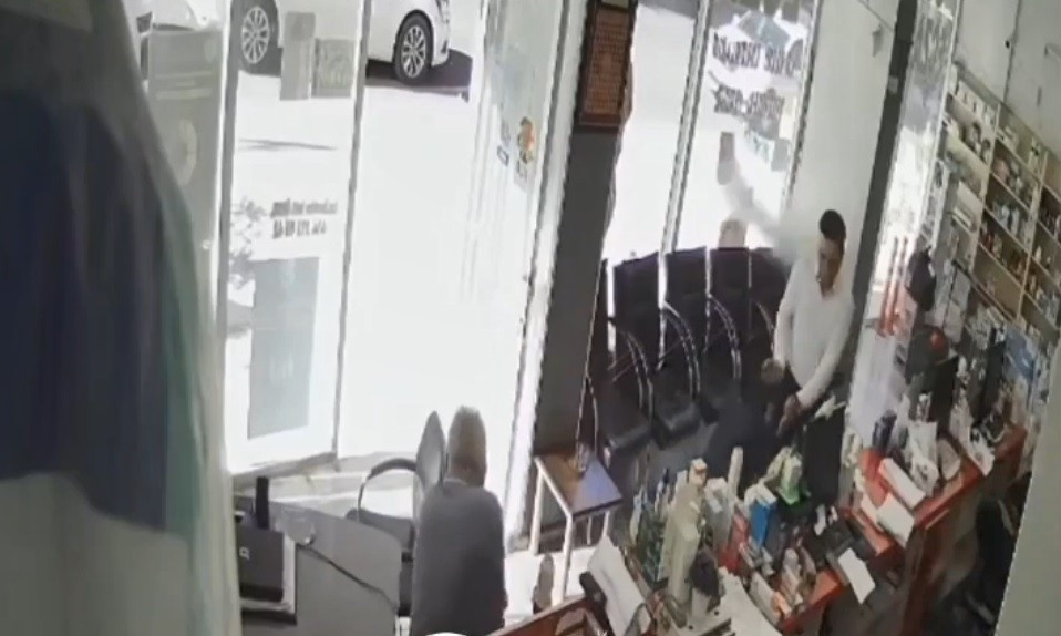 Ölümden kıl payı kurtuldular - Resim : 2