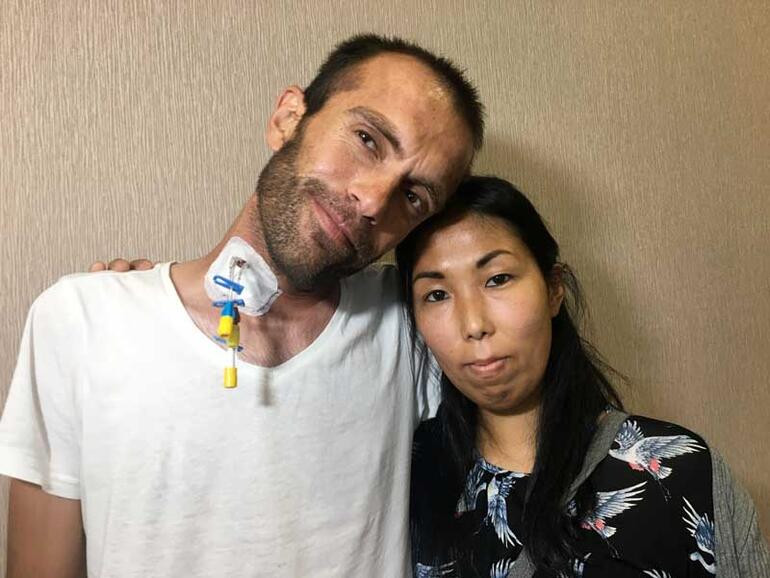 Aşk böyle bir şey olmalı... - Resim : 1