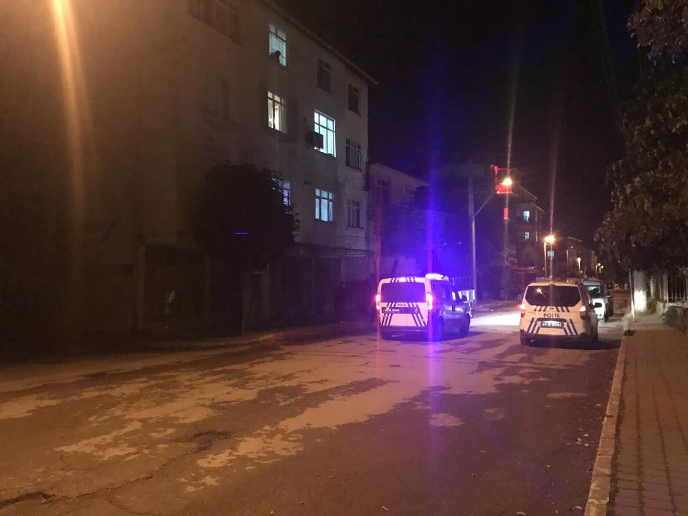 Tartıştığı karısını balkondan attı - Resim : 6