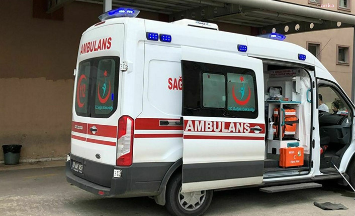 Bolu'da Kömür Madeninde Göçük: 3 İşçi Yaralandı - Resim : 1