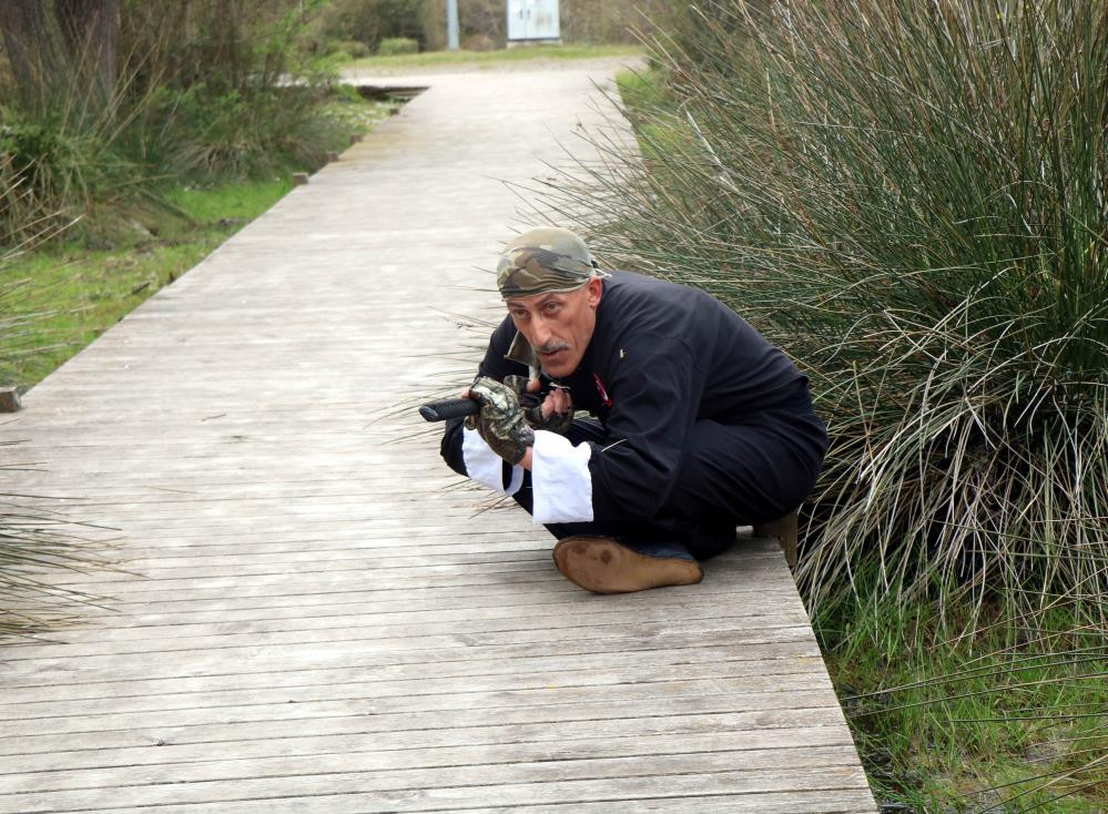 Yerli Ninja durdurulamıyor. 15 ülkeden doktora unvanı aldı - Resim : 2