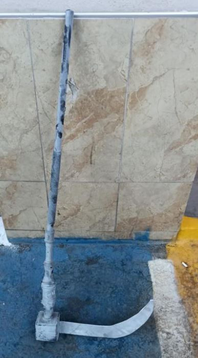 Batın bu dünya. Adamın tamamen yanmasını seyrettiler. Kimi selfie çekti kimi fotoğraf kimi de video. Sebebi ne olursa olsun yanan bir insan - Resim : 5