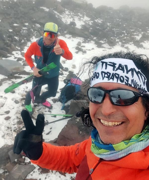 5 saatte Ağrı Dağı'na tırmandı - Resim : 6