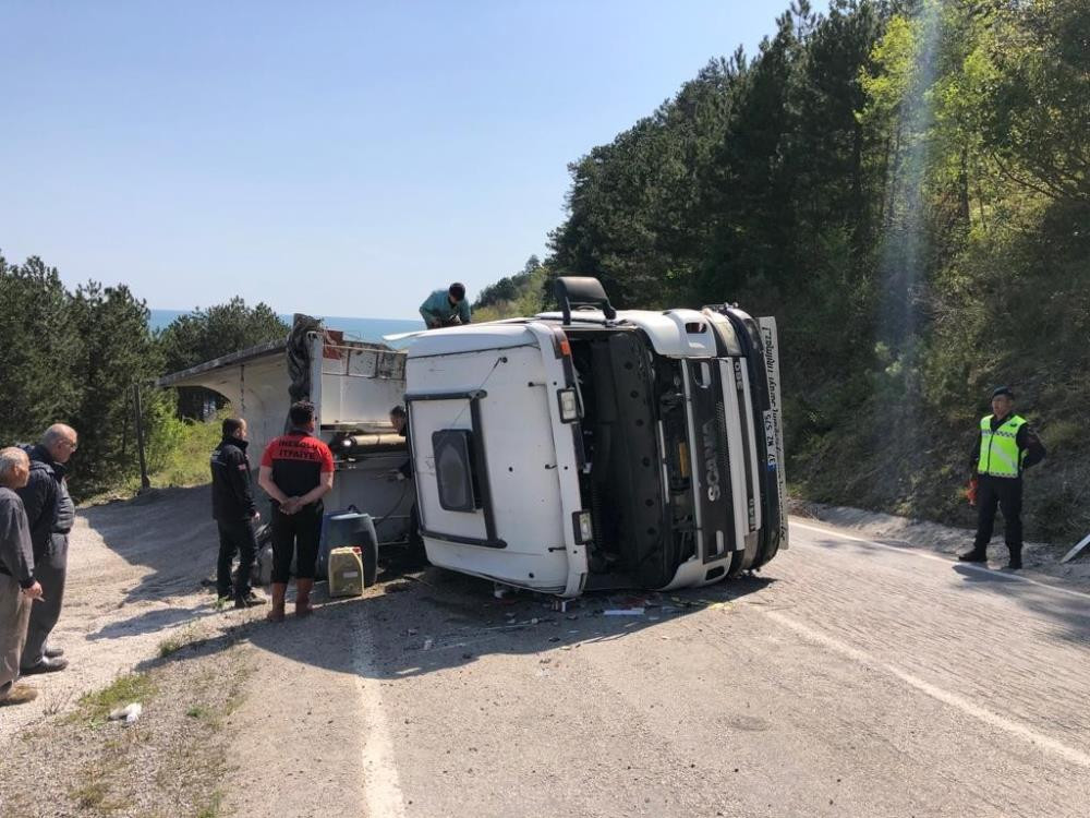 Ekmek teknesi canını aldı - Resim : 1