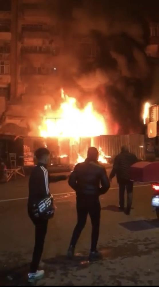 Şişli'de yürekler ağza geldi - Resim : 1