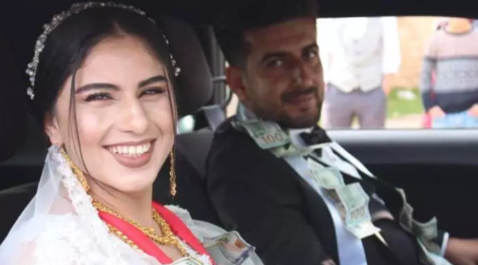 Vatansız kalan çift DNA testiyle Türk kimliği aldı. Film gibi olay - Resim : 1