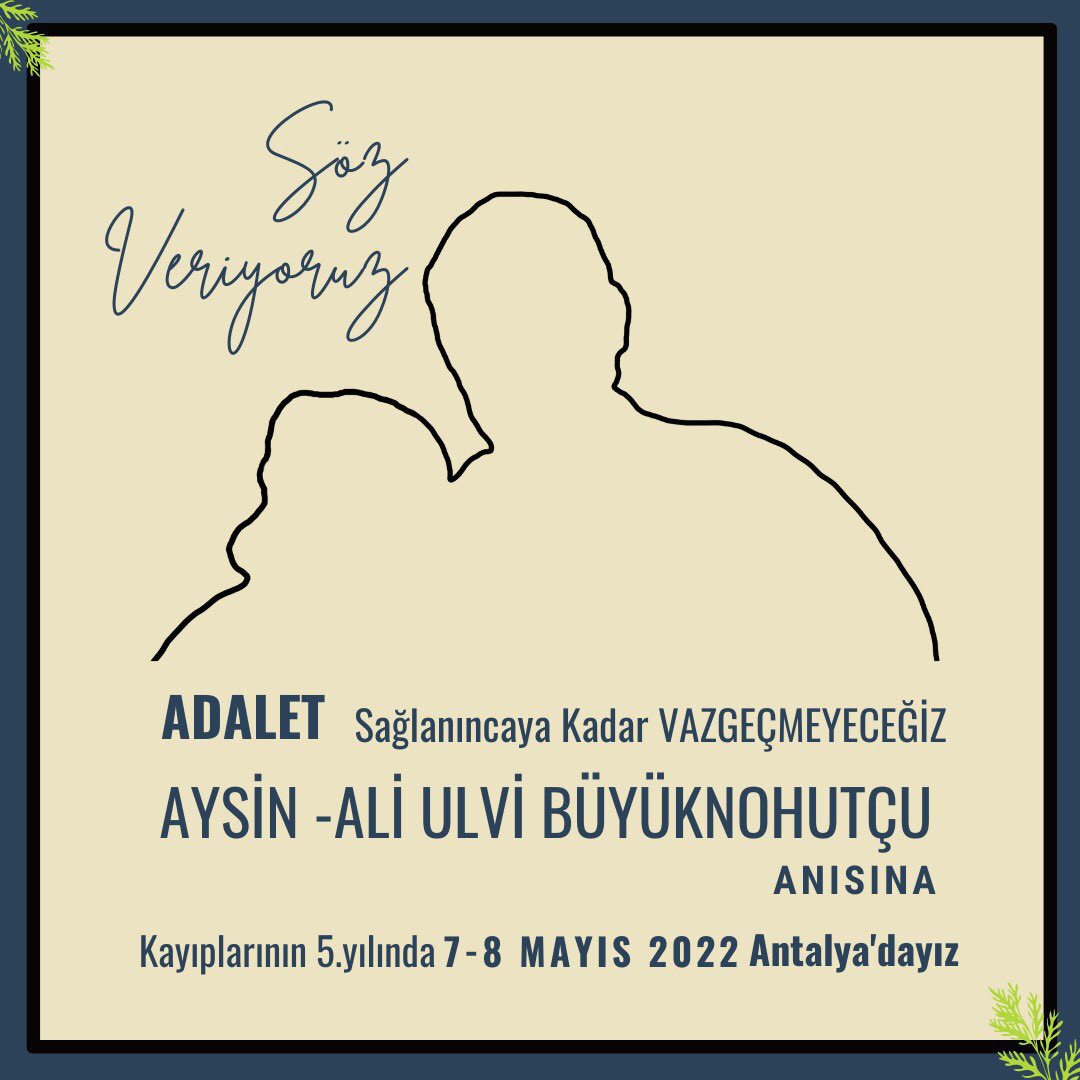 Çevreci çift cinayetinin 5'inci yılında 'azmettirici' iddiası sürüyor - Resim : 2