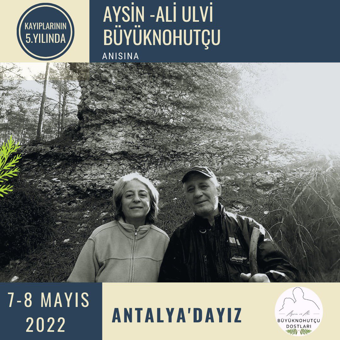 Çevreci çift cinayetinin 5'inci yılında 'azmettirici' iddiası sürüyor - Resim : 5