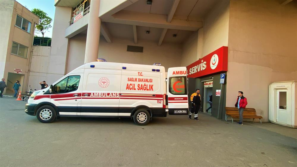 Martıya binen kadın hastanelik oldu - Resim : 5