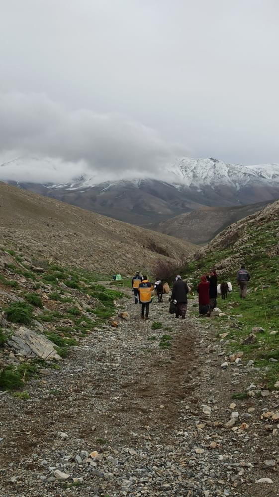 Yaylada zamana karşı yarış hayat kurtardı - Resim : 2