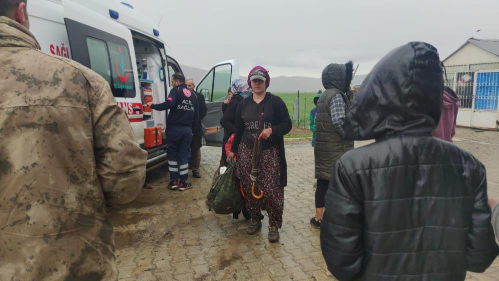 Yaylada zamana karşı yarış hayat kurtardı - Resim : 8