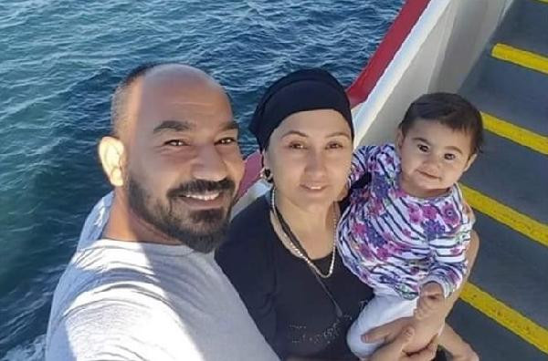 Boğazına ekmek kaçtı öldü - Resim : 1