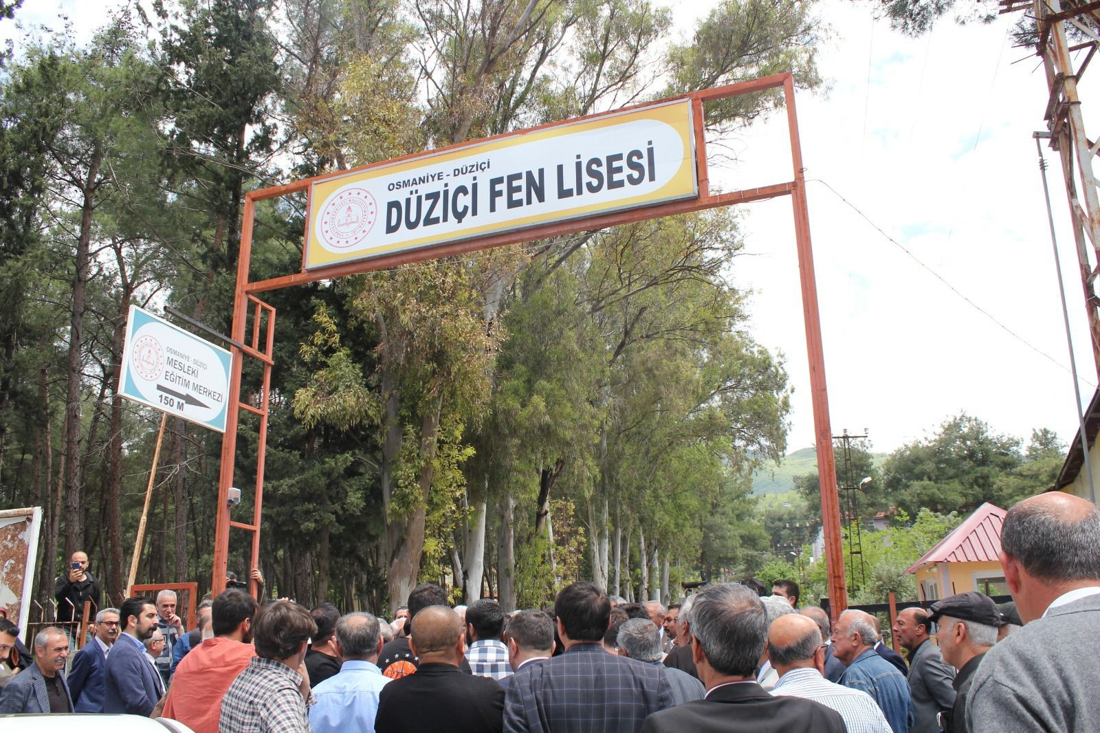 CHP heyetinden Düziçi Köy Enstitüsü’ne ziyaret - Resim : 3