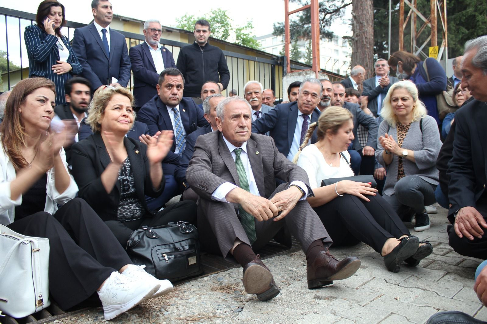 CHP heyetinden Düziçi Köy Enstitüsü’ne ziyaret - Resim : 1