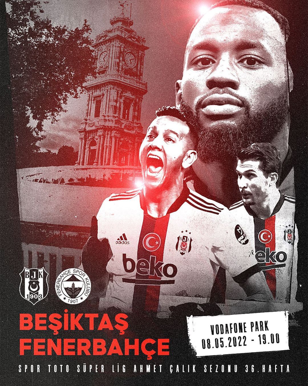 Beşiktaş-İstanbulspor maçını şifresiz yayınlayacak kanal belli oldu.