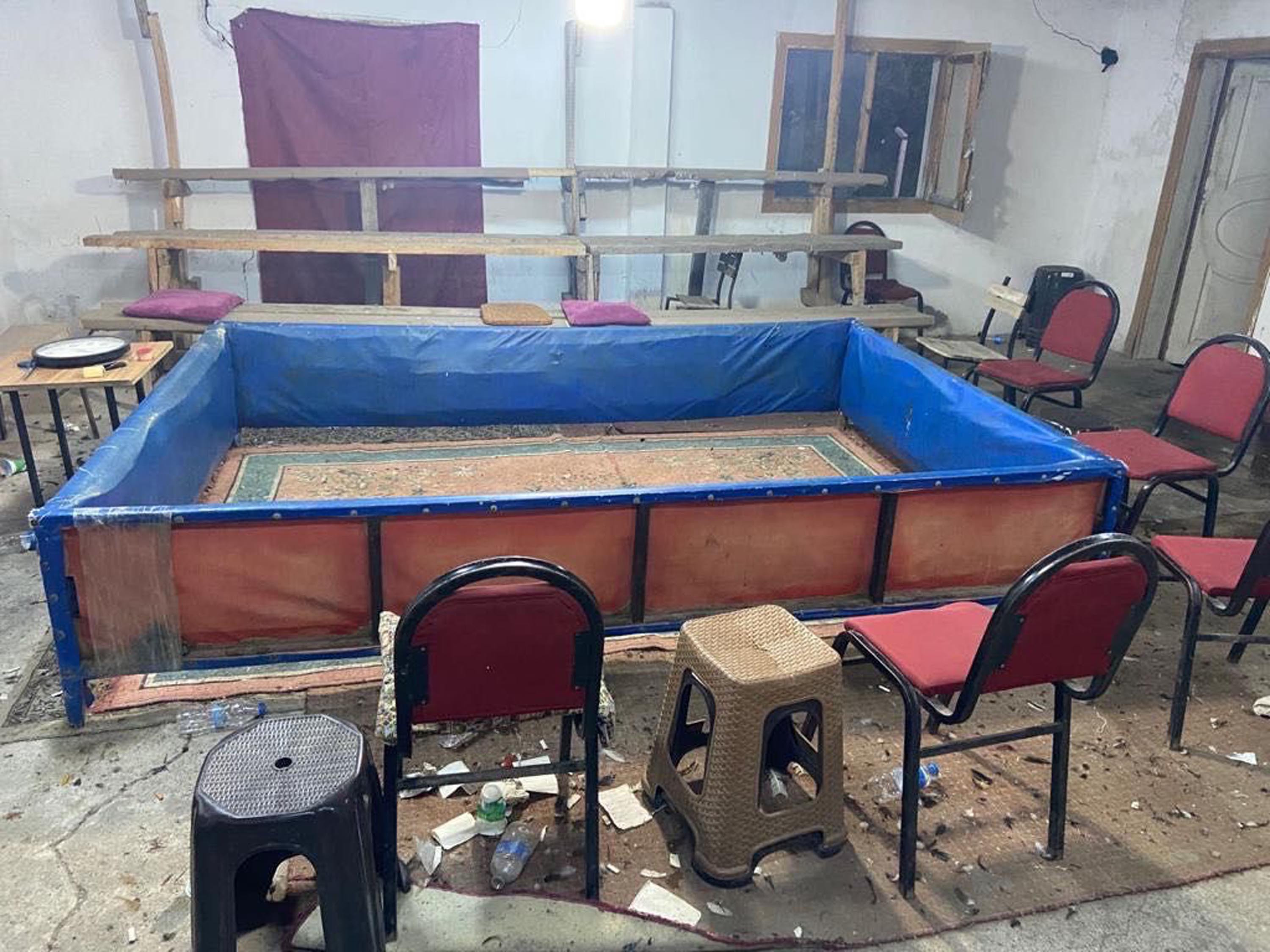 Cinayetten aranan şahıs horoz dövüştürürken yakalandı - Resim : 1